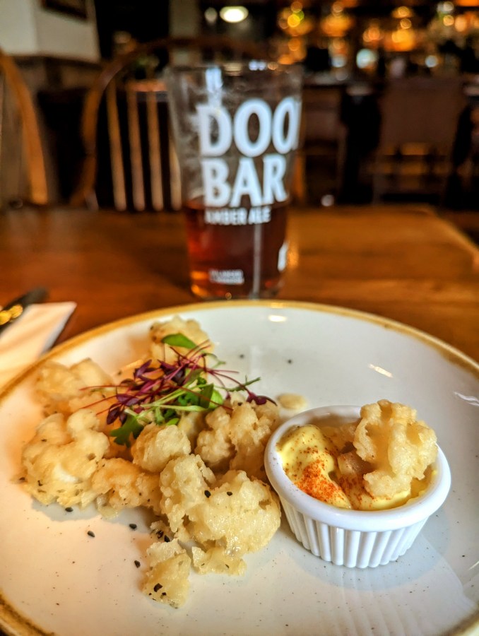 A VINTAGE DOOM BAR IN&nbsp;LOXLEY