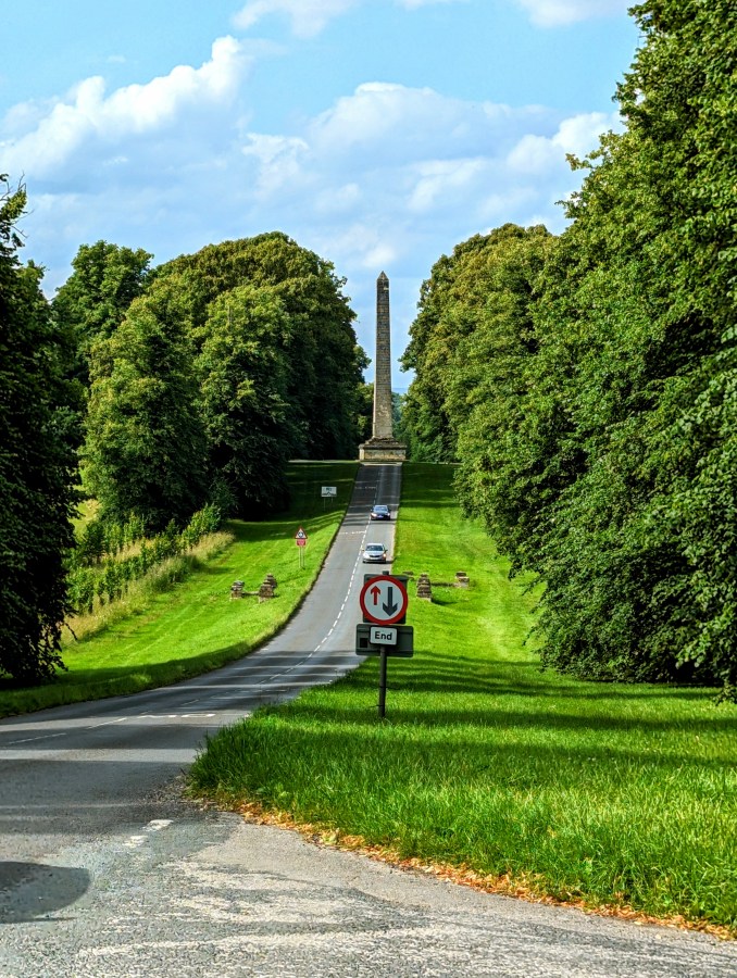 A NIGHT IN CASTLE&nbsp;HOWARD