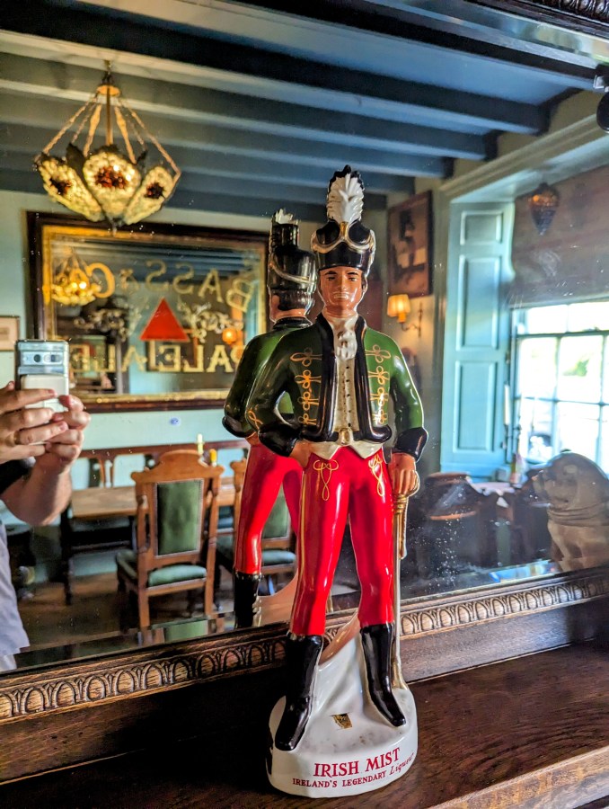 THE WISDOM OF GEORGE W., THE WONDERS OF THE GRAPES,&nbsp;SLINGSBY.