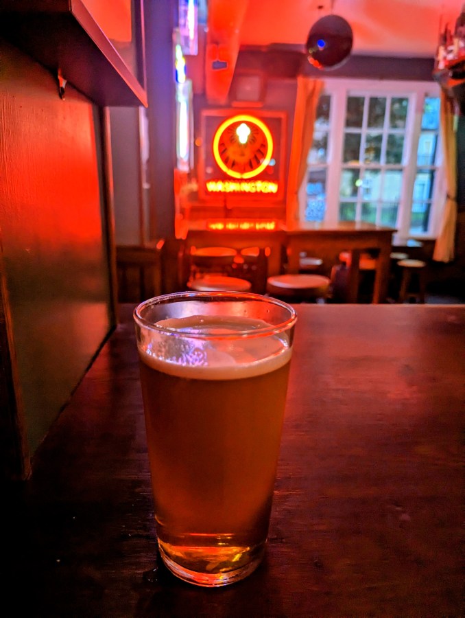 MUSIC NIGHT AT THE&nbsp;WASHINGTON