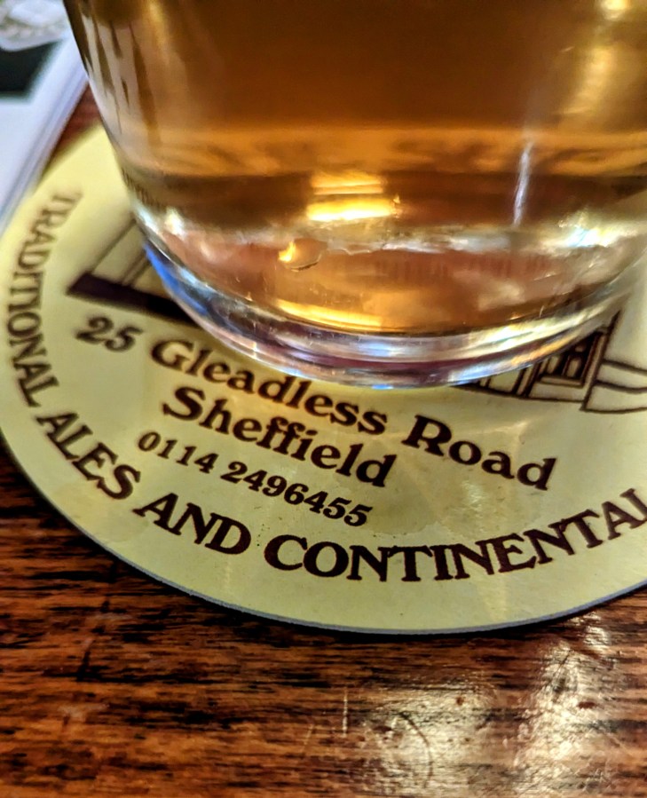 That quick Sunday evening pint in the Blake&nbsp;Hotel