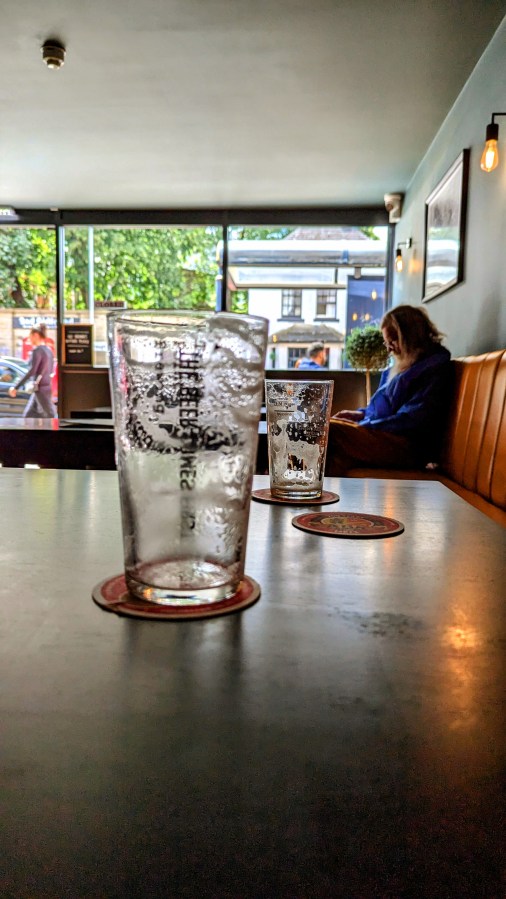 MURKY MARVELS AT HILLSBOROUGH&nbsp;INTERCHANGE