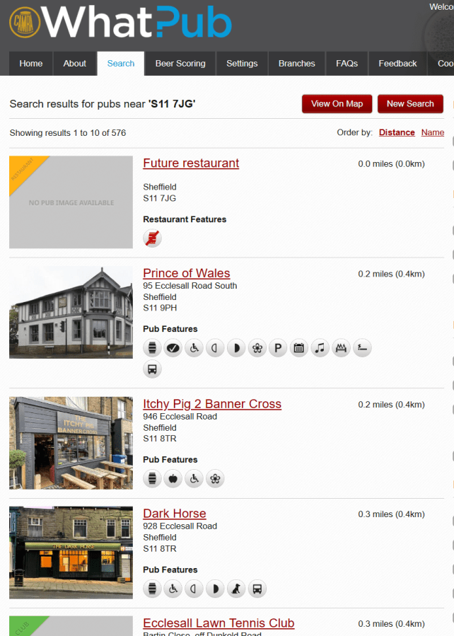 THIS YEAR’S SPOOF WHAT PUB ENTRY&nbsp;REVEALED