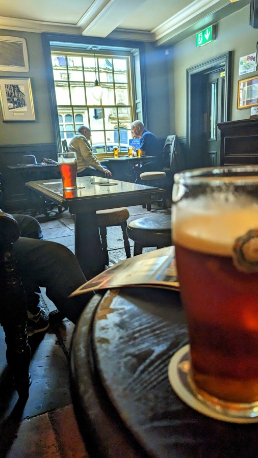 A SAM SMITHS PUB RE-OPENS IN&nbsp;YORKSHIRE