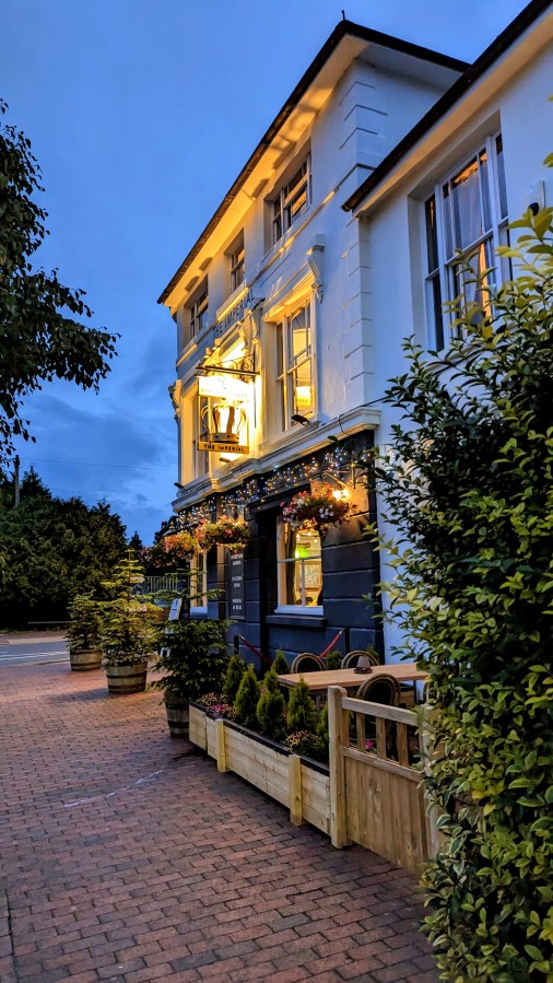MY FATHER-IN-LAW’S FIRST CHINESE TAKEAWAY SINCE&nbsp;1980