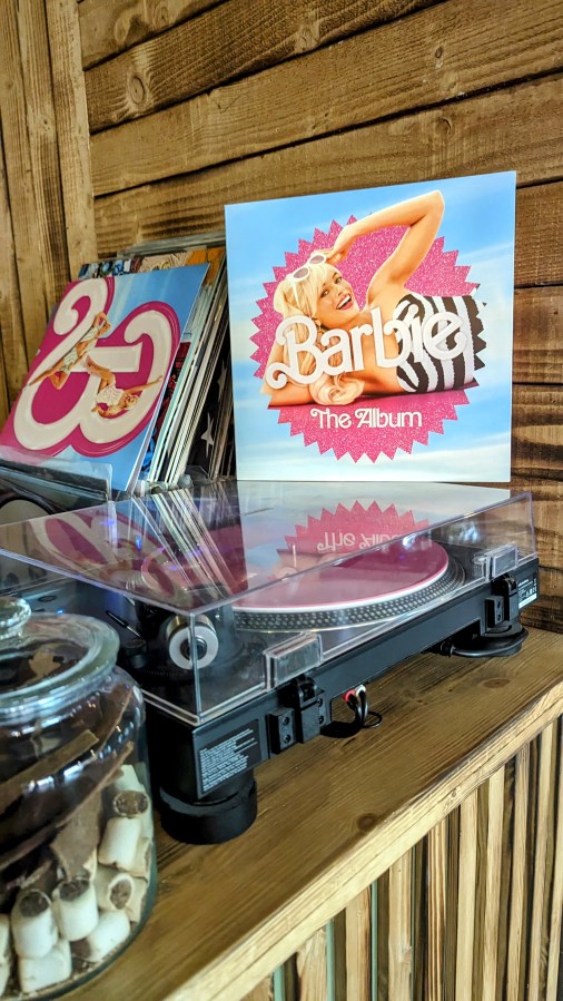 AN ADMISSION – I ACCEPTED A TASTER IN THE OLD&nbsp;SHOE