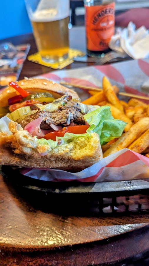 HENDOS ON EVERYTHING