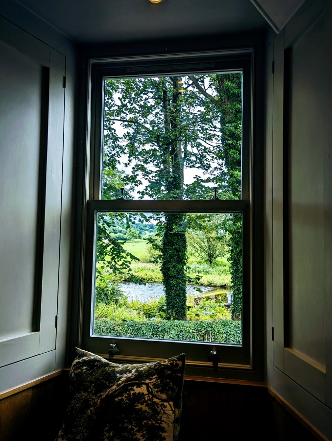 I’m Sawley tempted, but Mrs RM succumbs to the&nbsp;Unicorn