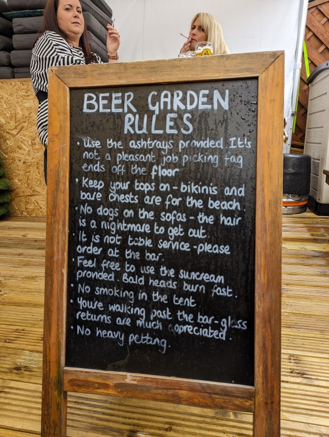 FOLLOW THE BEAR TO&nbsp;CLITHEROE