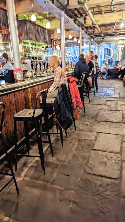 HOW MANY BEERS CAN YOU DRINK IN A BAR WITH 42 BEERS ON&nbsp;?