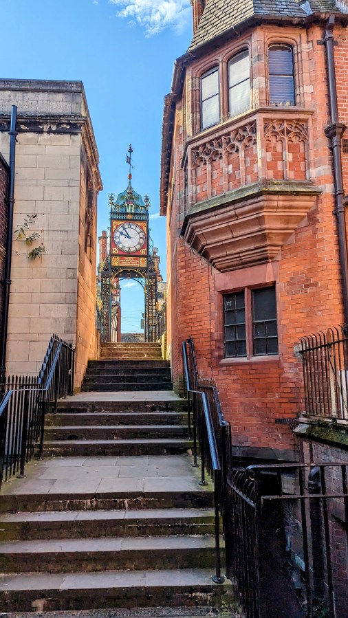 A NIGHT IN THE LITTLE&nbsp;ROODEE