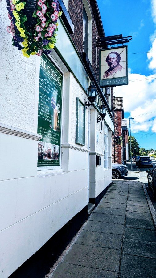 THE CLOSEST GBG PUB TO LENNON’S CHILDHOOD&nbsp;HOME
