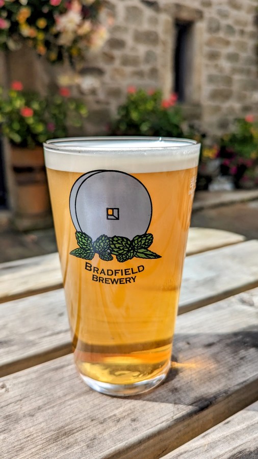 THE LADYBOWER BLONDE DRINKERS OF&nbsp;BAMFORD