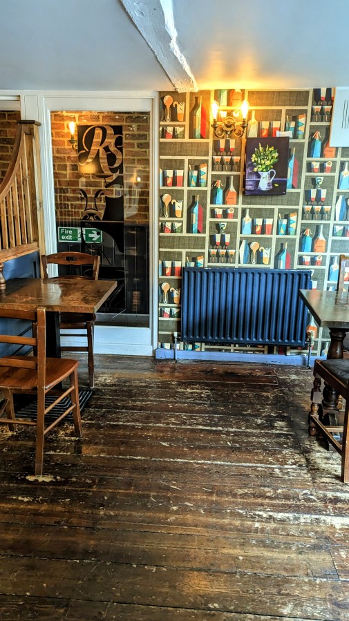 £10.40 ?  FOR TWO PINTS&nbsp;!