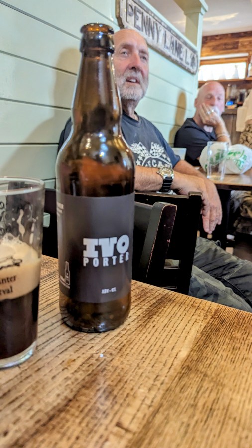 NOW, EVEN ELY GOES&nbsp;MURK