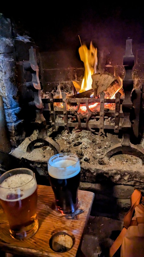 FINALLY, THE TAN HILL INN&nbsp;!