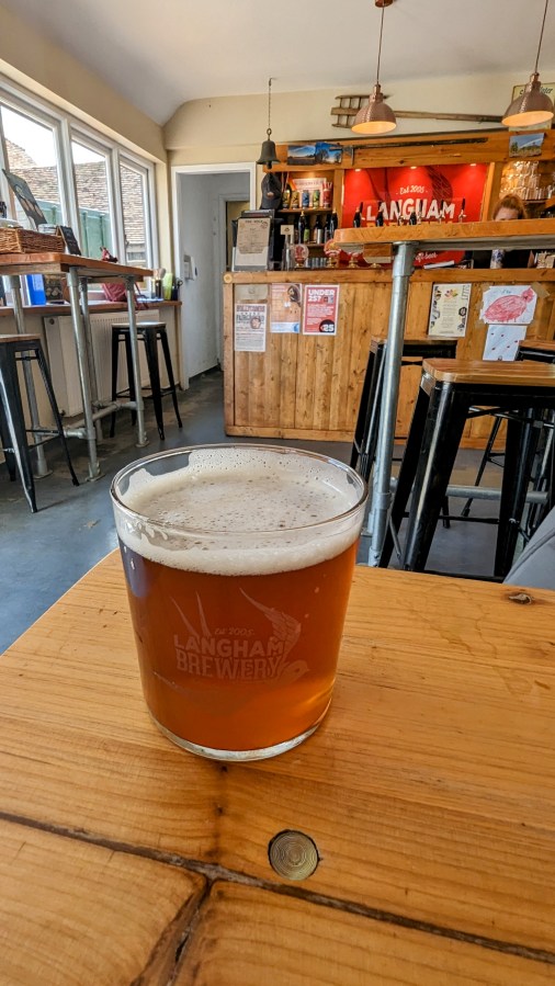 A LANGHAM REDEMPTION IN&nbsp;LODSWORTH