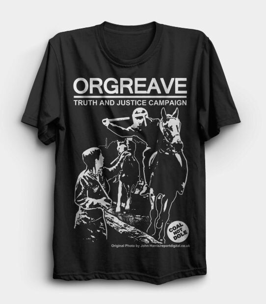 THE ORGREAVE CARVERY