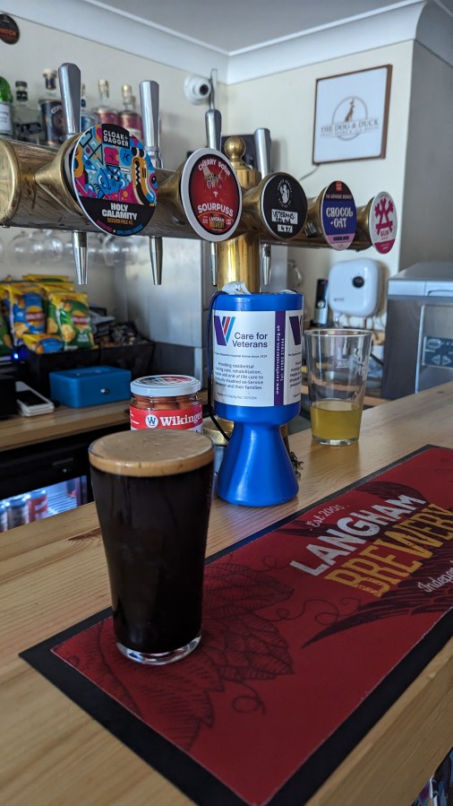 BIGGING UP BOGNOR (SLIGHT&nbsp;RETURN)