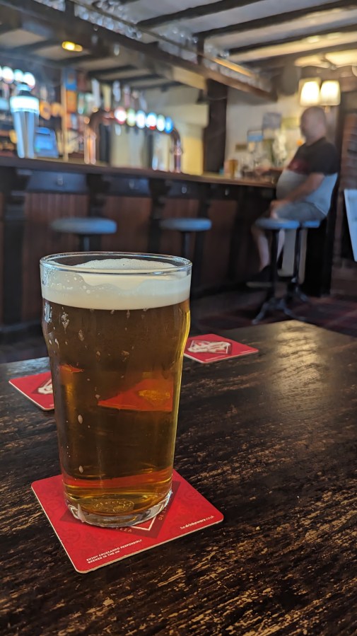 YOU GET A MORE POLITE SAUCY POSTCARD IN POSH&nbsp;BOGNOR