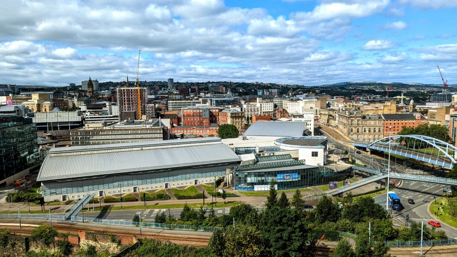 STANDING ON THE SKYE’S&nbsp;EDGE