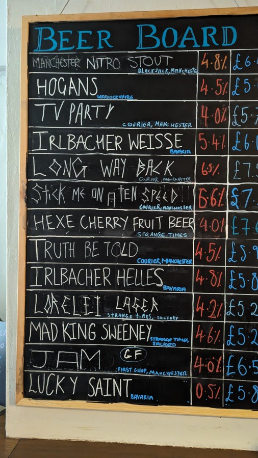 CRAFT v CASK IN THE&nbsp;SANDBAR