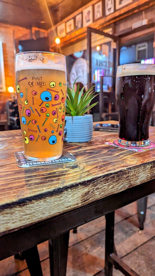 NOUGHTIES NIGHT IN THE NORTHERN&nbsp;MONKEY