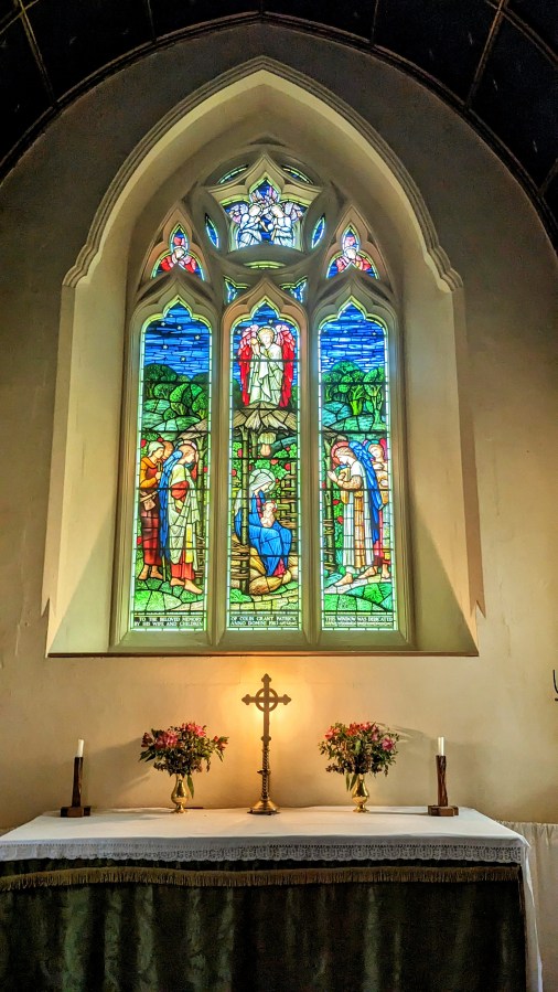 THE DRAMATIC RECOVERY OF RETIRED MARTIN’S GBG IN&nbsp;LONGPARISH