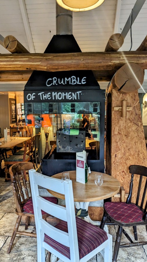 CHURCH CROOKHAM DAHLIA&nbsp;BATH