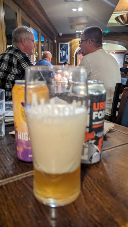 WHO ORDERED THOSE CANS&nbsp;?