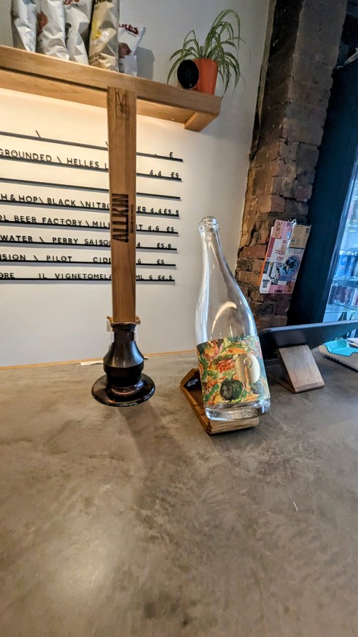 A LITTLE BIT OF TUNBRIDGE WELLS, A LOT OF WATERBEACH…