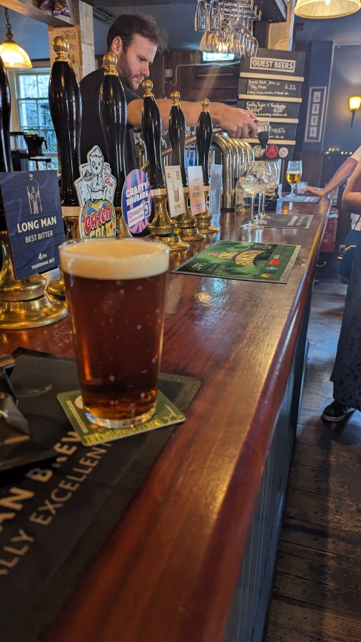 WHEN THE LAST BUS BACK FROM TUNBRIDGE WELLS HAS LEFT AT&nbsp;5:28pm