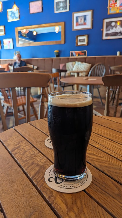 SHAZAMMED IN SCARBOROUGH