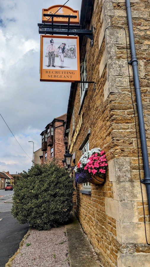 DOWNTOWN TO GRANTHAM