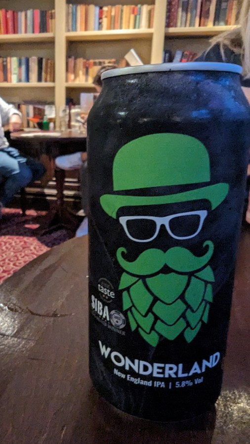 QUEUEING IN TONBRIDGE&nbsp;SPOONS