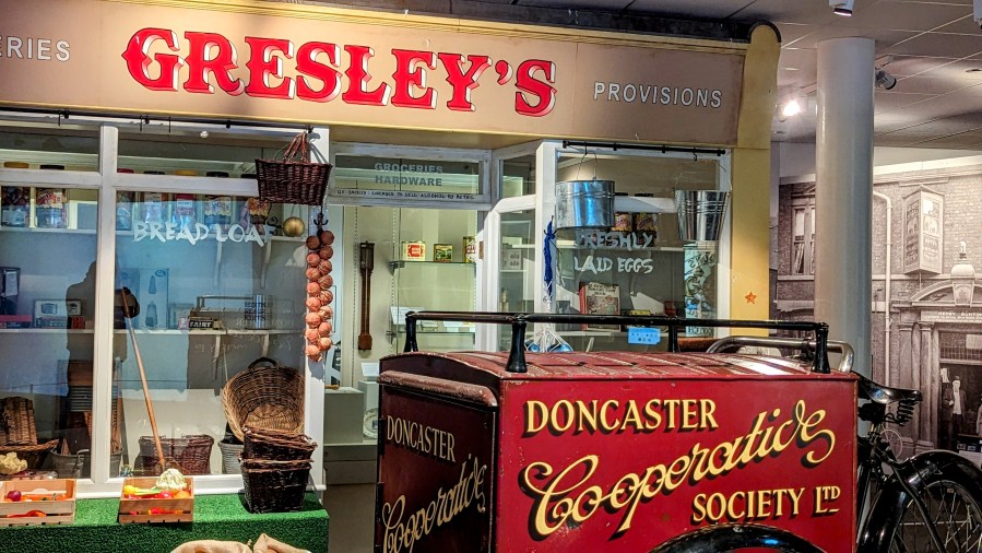 DOES DONNY HAVE THE UK’s BEST SOCIAL HISTORY MUSEUM&nbsp;?