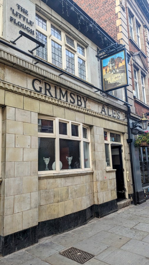 THE ‘LITTLE’ PLOUGH, DONCASTER – “LIKE A GREAT SAM SMITHS PUB WITH MOBILE&nbsp;PHONES”