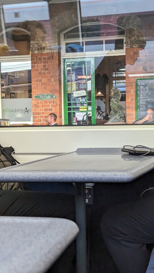 PLATFORM 3b, DONCASTER