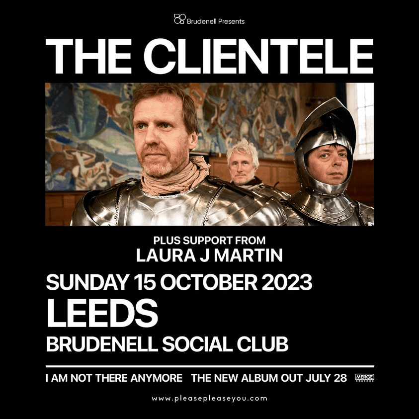 THE TRIUMPHANT RETURN OF LAURA J&nbsp;MARTIN