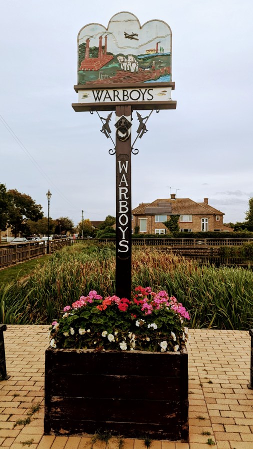 WARBOYS !!! WARBOYS&nbsp;!!!