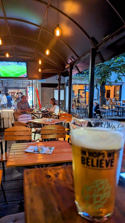 DOGMA BREWERY, BELGRADE – FLATTERY IS THE BEST FORM OF&nbsp;IMITATION