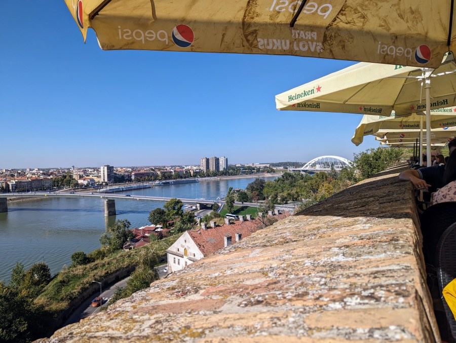 IT’S NOT TOO BAD IN NOVI&nbsp;SAD