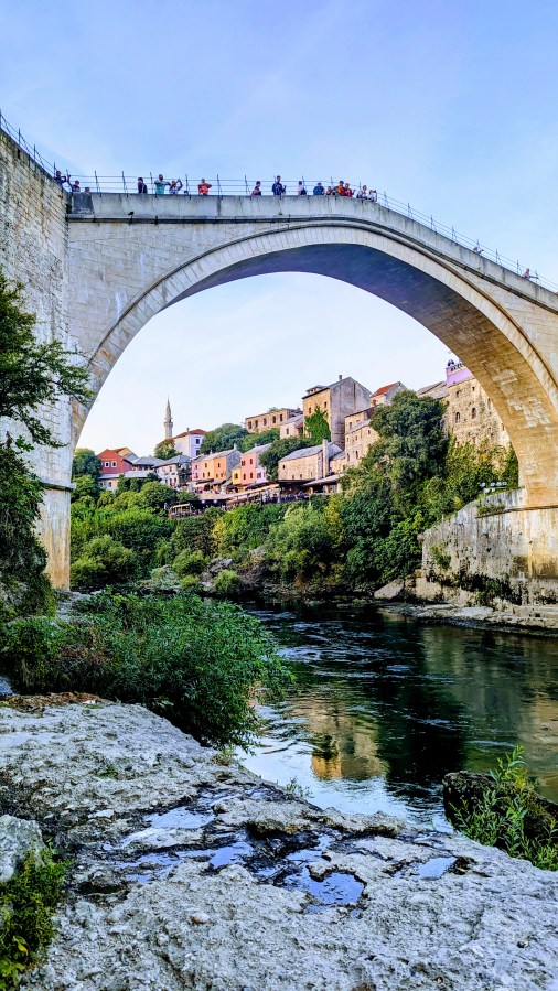 A BRIDGE TOO FAR – BOSNIA IN A&nbsp;DAY