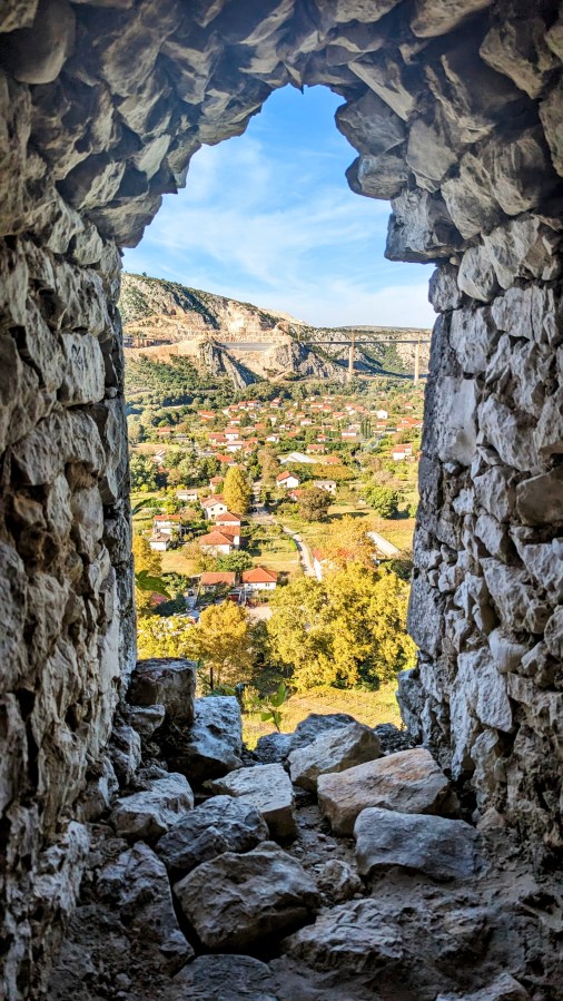 DON’T GO CHASING WATERFALLS (OR WE’LL MISS&nbsp;MOSTAR)