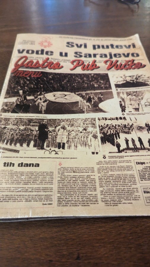 FINALLY, THE CRAFT PLACE IN&nbsp;SARAJEVO