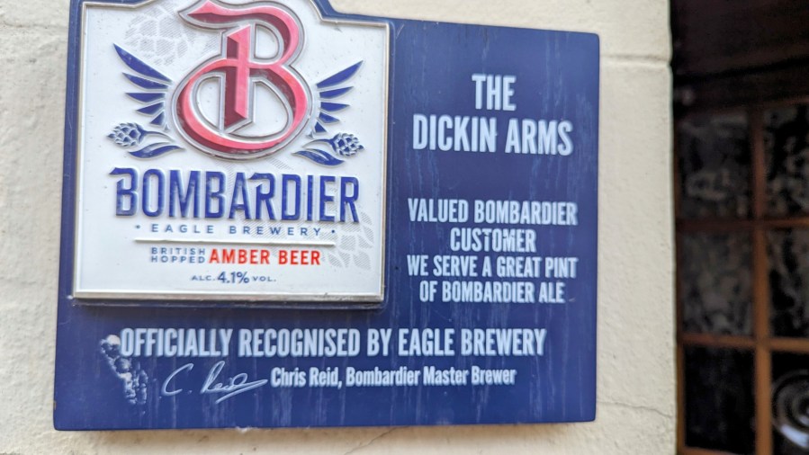 WE’M NOT DRINKING&nbsp;WELL