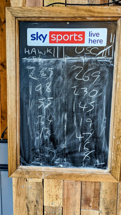 WEM – SIX OF THE BEST, AND NOT A CRAFT BEER ALL&nbsp;DAY