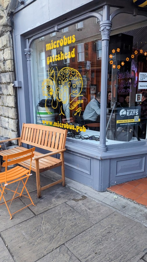 BUS, BUS, BUS, BUS, MAGIC MICRO BUS – A GATESHEAD&nbsp;GREAT