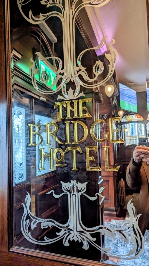 TOP 100 PUBS – BRIDGE HOTEL, NEWCASTLE-UPON-TYNE