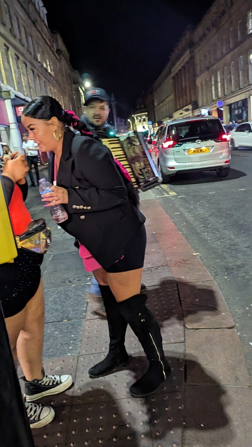 THE QUEUE FOR THE JAPANESE&nbsp;HOUSE